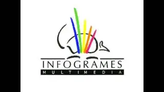Infogrames Multimedia Logo (1993)