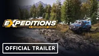 Expeditions: A MudRunner Game - Official Season Four: Amber Dusk Trailer
