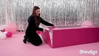 Barbie Kid Doll Box Assembly
