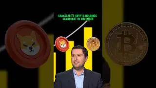 GRAYSCALE'S CRYPTO HOLDING SKYROCKET IN NOVEMBER. #crypto #bitcoin #altcoins