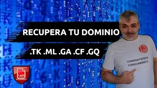 🔄 Cómo Recuperar un Dominio Gratuito en Freenom y Configurarlo en Cloudflare DNS