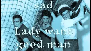 Suzan Ball* &ndash; Handle With Care (Frederick Herbert / Arnold Hughes); from City Beneath the Sea (1953)