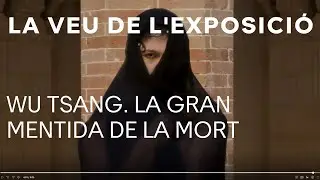 Wu Tsang | La veu de l'exposici&oacute; | MACBA