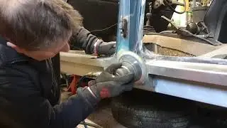 Rover P6 Restoration EP7 2024