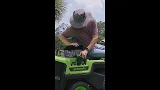 Battery Mower That Actually Gets the Job Done | Greenworks Tools