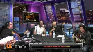 Blake Aaron performs Vivid on Inside The Music with Will and Jack