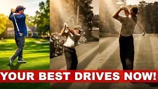 HOW TO DRIVE THE BALL LIKE THE BEST! #golf w @GolfAusBradleyHughesGolf TOUR WINNER