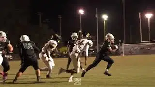 Kings Mountain Vs. Ashbrook | North Carolina Highschool Football | MUST WATCH| Week 8!!!!
