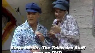 Steve Martin: The Television Stuff (5/11) Best Show Ever Clip