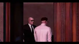 NEW game (HITMAN) deth of a showman PART.2