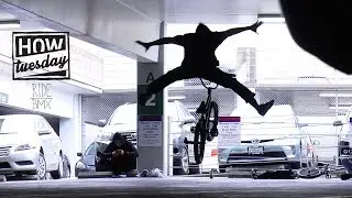 BMX - HOW-TO NOTHING w/ SHANE WESTON