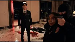 He Bought the Black Girl as a Deal &mdash; Now the Korean Mafia Boss Is Ready to Burn His Empire for Her