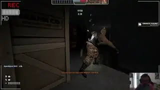 Slender Fortress 2 | Mr. Shakedowns (Kenji Oe)