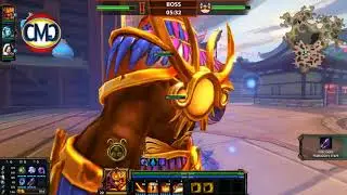 Mod Mondays: It's Smite Night!