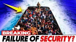Border Security and Migration in the Mediterranean vs. Trump's Border Wall: A Crisis of Control