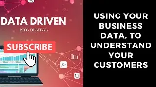 Building Data-driven sales systems by Analysing your business Data & Metrics