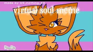 Virtual soul/animation meme []Eevee