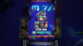 Comment jouer DISCO