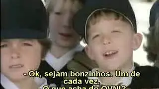 The Sheriff and the Satellite Kid / O Xerife e o Pequeno Extraterrestre
