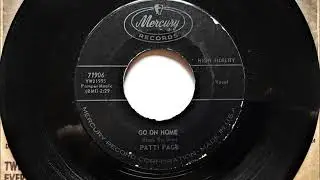 Go On Home , Patti Page , 1961
