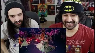 Disney's THE NUTCRACKER AND THE FOUR REALMS - Teaser TRAILER REACTION!!!