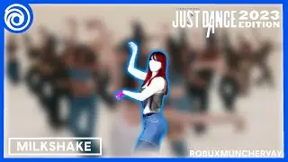 Milkshake - KATSEYE Just Dance 2023 | Fanmade