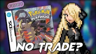 POK&Eacute;MON PLATINUM PT-BR NO TRADE! DOWNLOAD DIRETO!