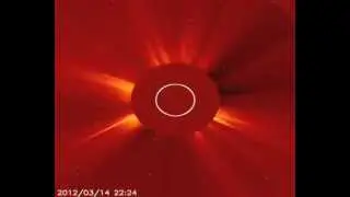 Comet Deleted - : ) - March 15, 2012