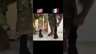 Mexico vs US