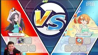 🔥🔥🔥TEST BATTLE ZARUDE vs. SM GALLADE, SM GARDE & ZAMAZENTA‼️| Pocket Incoming