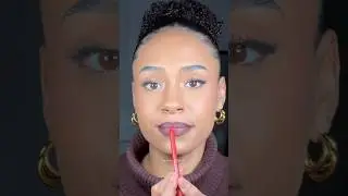 Lipcombo 🫶🏽 #makeup #lipcombo #lipliner #liptutorial #lipgloss