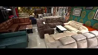 Crown Furniture Official YouTube Channel Intro