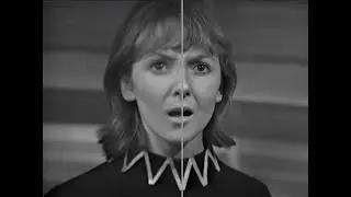 1960s Doctor Who in 1080 HD (Upscale Test Clip)