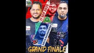 NCL ONE MILLION EDITION SEASON 1 || GRAND FINAL |||| SAUDI TITANS VS SQ CC || ||