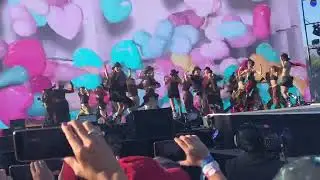 #XG #TGIF #HITCLA performance 8/6/2023 FANCAM 🐺😈👽🛸🧬✨🔭❣️🫶🔥