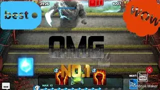 1st  video on YouTube special biggest storm elemental