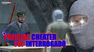 🚨 POLICIAL CIVIL OU CRIMINOSO DIGITAL? A CONFISSÃO MAIS ABSURDA DE UM HACKER no #dayz