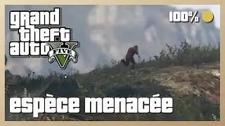 GTA V - Esp&egrave;ce menac&eacute;e