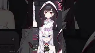 Рура нашла себе парня?  #vtuber #aivtuber #anime
