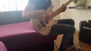 Fender Precision American Deluxe