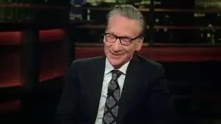 Bill Maher cracks Louis CK up