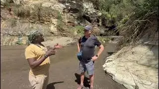 Tour to Hell's gate national park In Naivasha Kenya 