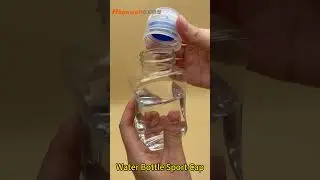 Water Bottle Sport Cap