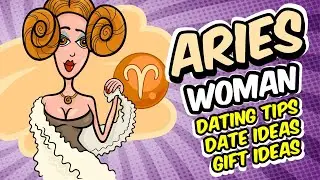 Dating a Aries Woman &ndash; Tips, Gift and Date Ideas