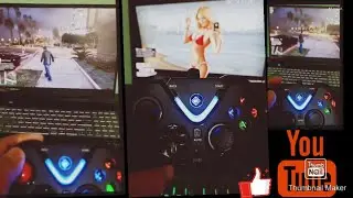 NEW GAMING REMOTE CONTROL PC | PS | UNBOXING.......