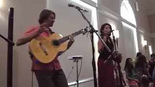 Latin Fiesta Banquet