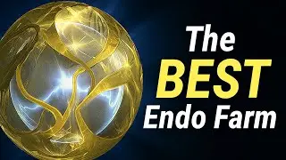 🔥 Best Mission to Farm Endo Fast in Warframe (2025 Update)