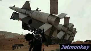 Jetmonkey 8 Kill Streak in PUBG
