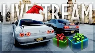 FORZA HORIZON 4 HOLIDAY STREAM - OPEN LOBBY