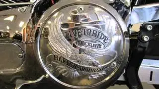 1998 HARLEY DAVIDSON DYNA  Used Motorcycles - Arlington,Texas